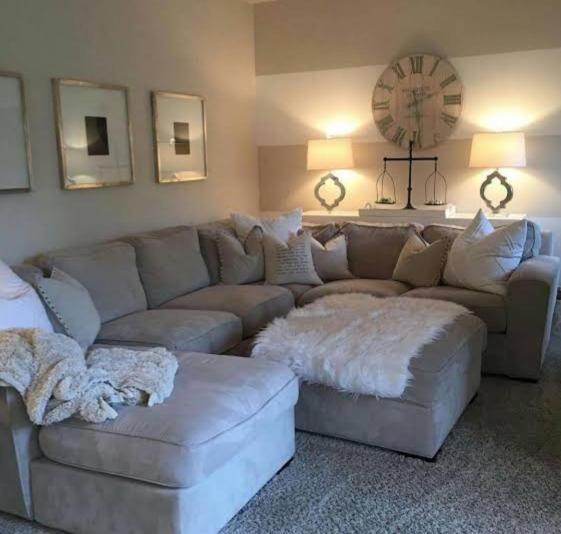 Cozy apartment in El Rehab - B&B El Cairo