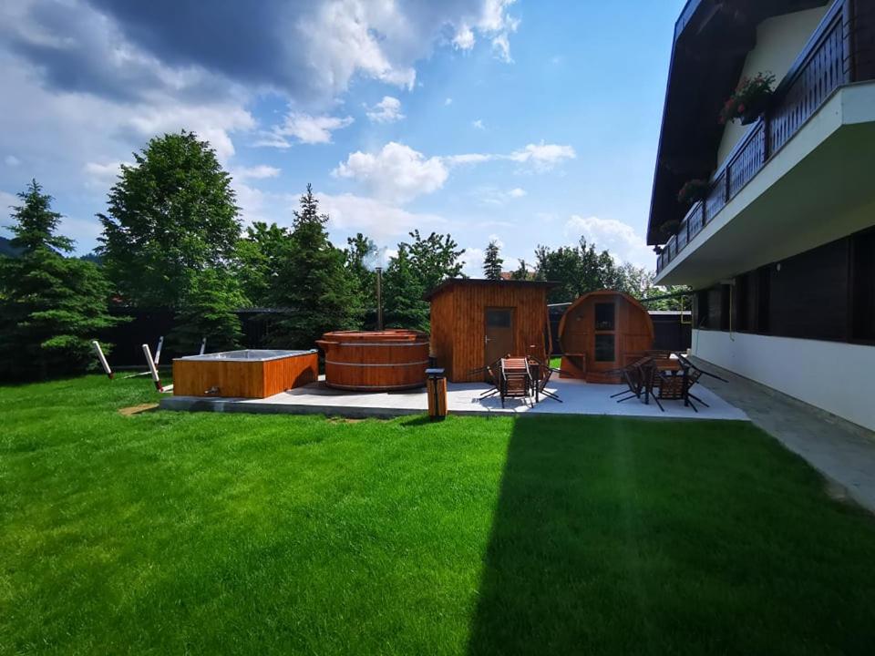 Niro Residence - B&B Gura Humorului