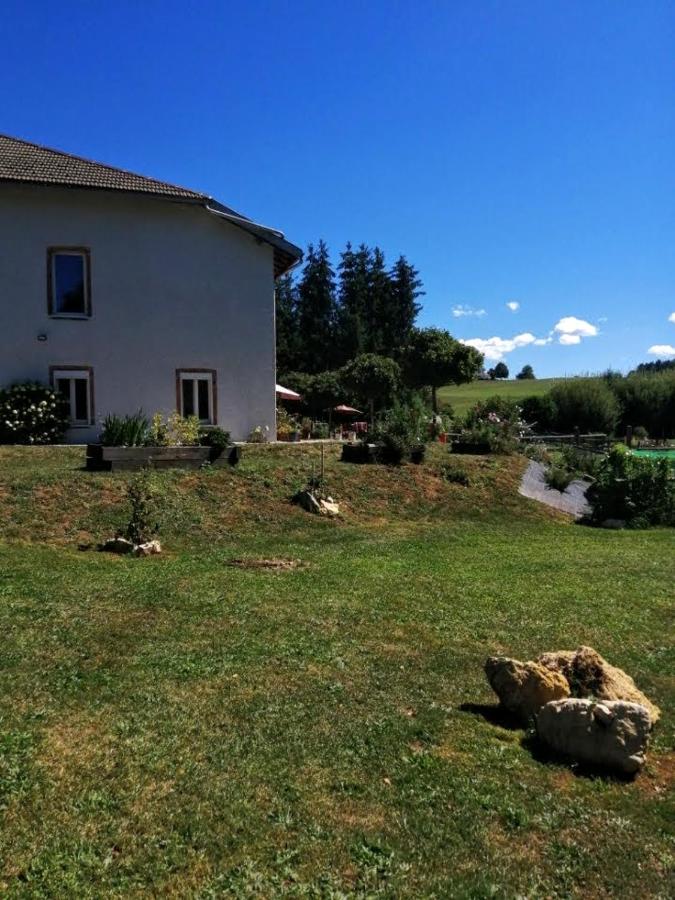 B&B Chaux-des-Crotenay - Pont de la Chaux 2 - Bed and Breakfast Chaux-des-Crotenay