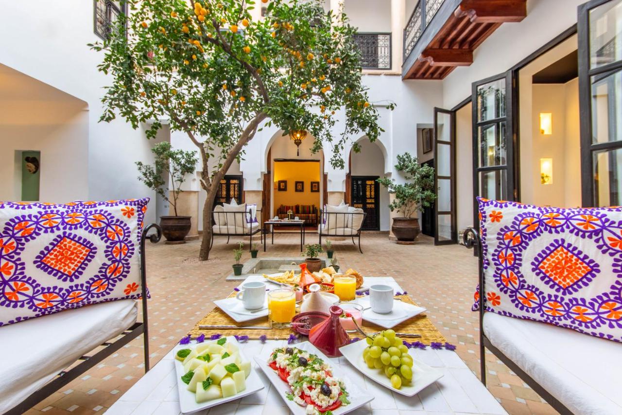 Dar Charkia - B&B Marrakesh