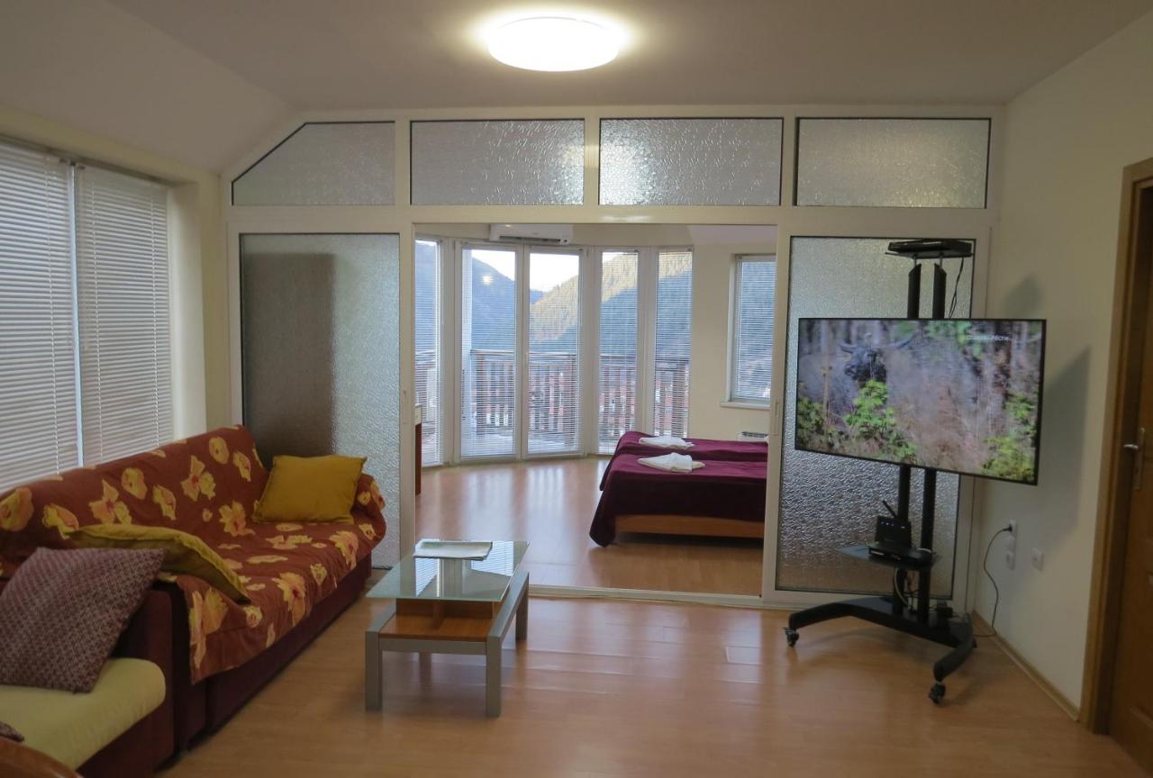 B&B Beli Iskar - Panoramic Apartment 301 in Eagle Rock Complex - Bed and Breakfast Beli Iskar