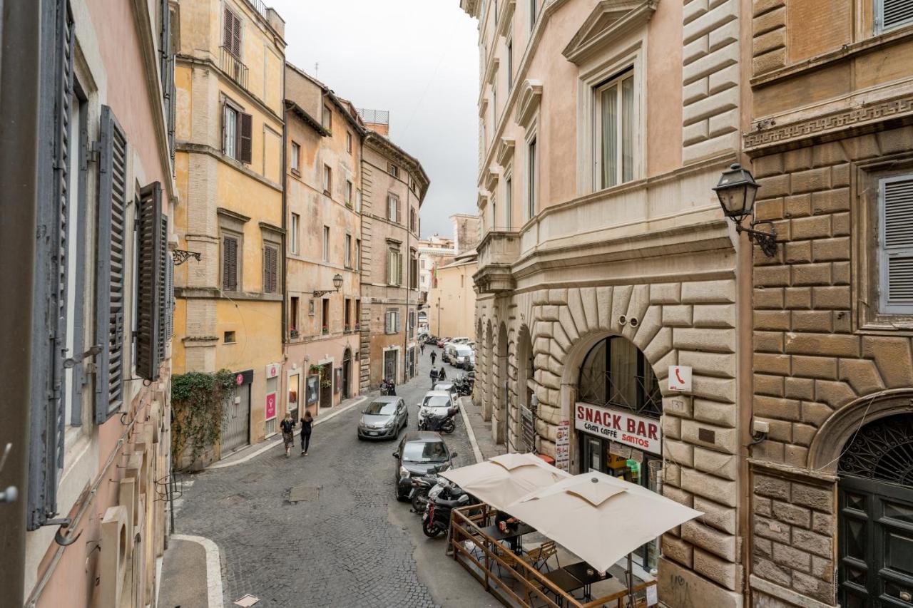 FAMM Apartments - Charming and cozy Flat at Pantheon - B&B Roma