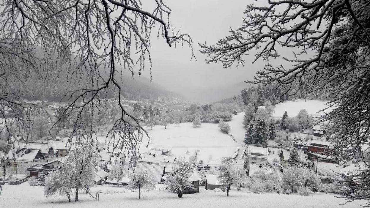 Monolocale con Balcone