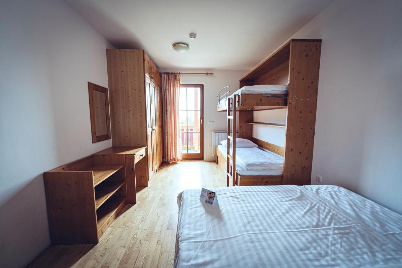 One-Bedroom Apartment with Balcony