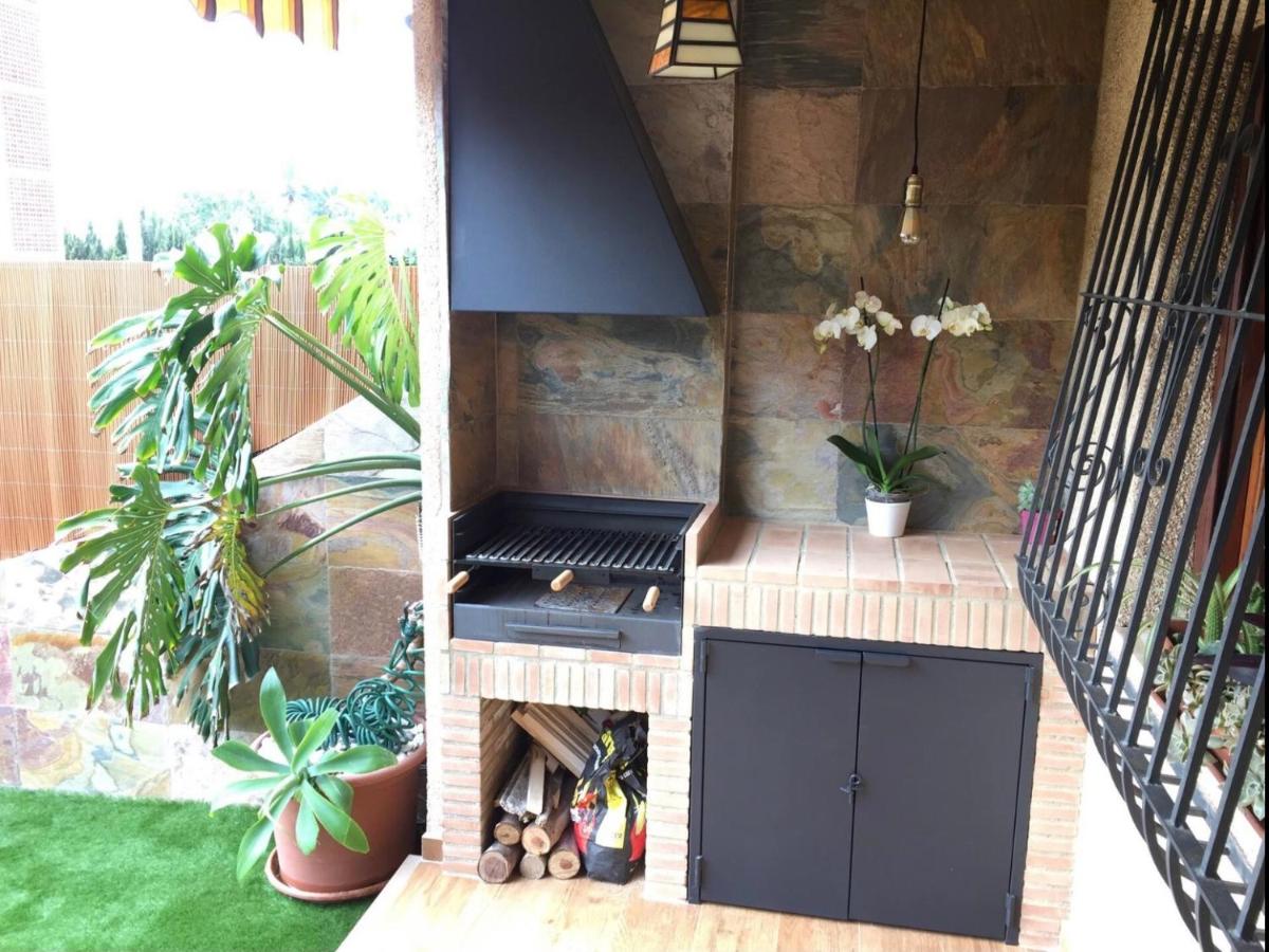 BUNGALOW DE LUJO en PLAYA SAN JUAN - Ferienwohnung