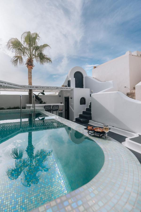 Opera Mansion Santorini - B&B