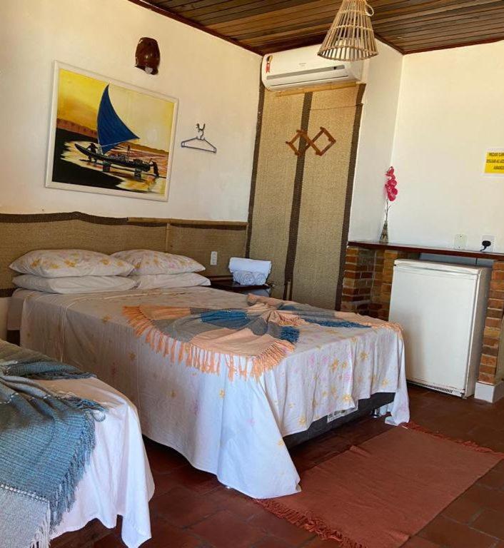 Deluxe Doppelzimmer mit Meerblick