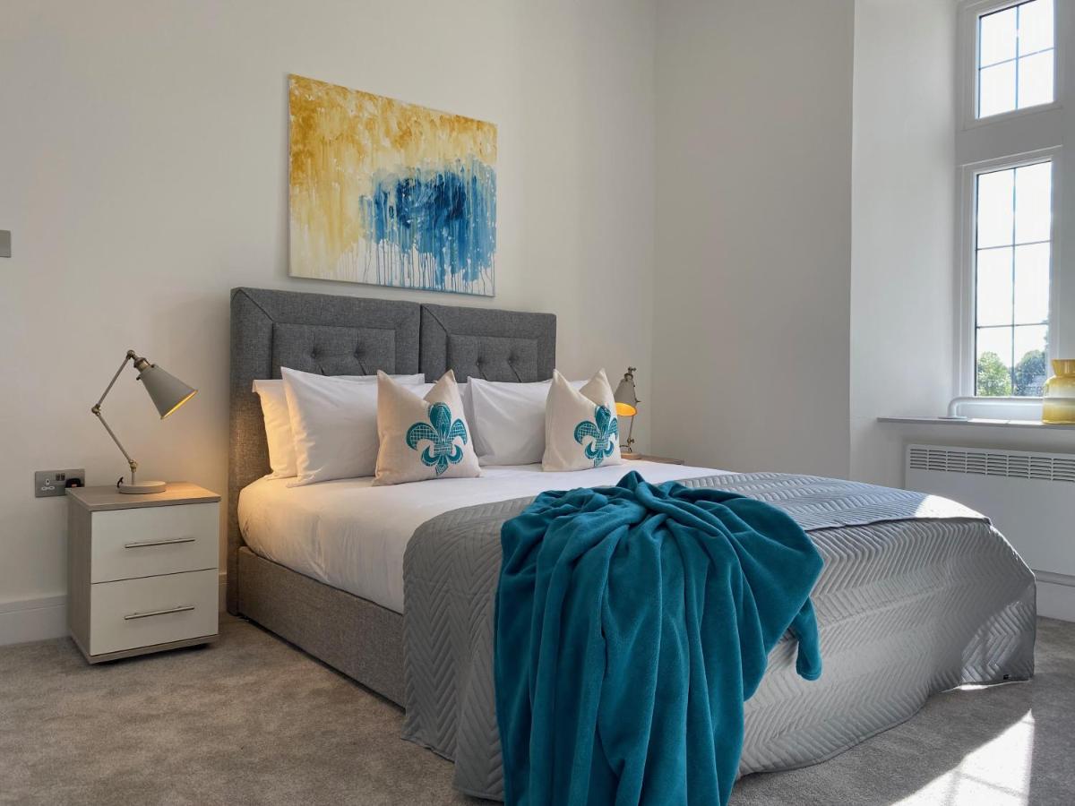 Apartamento con ducha