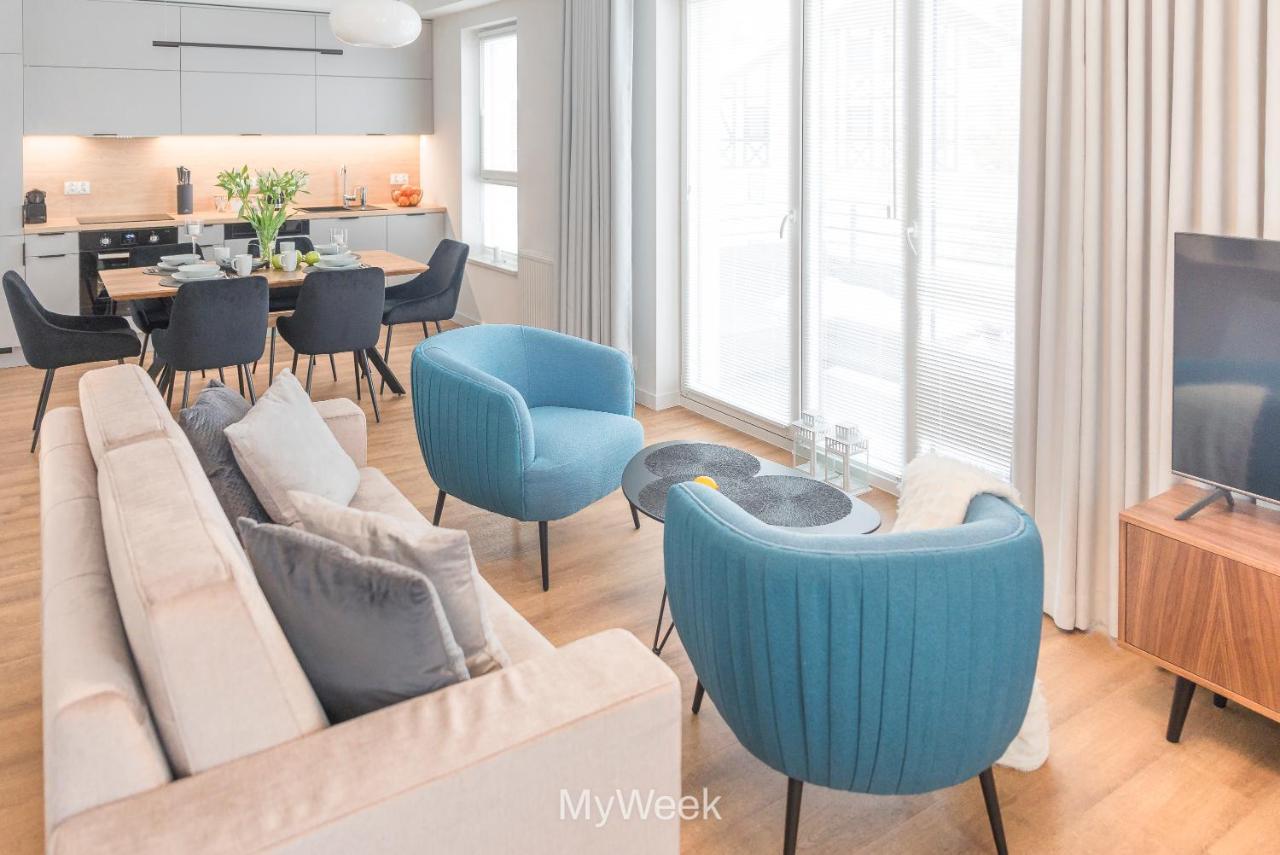 Apartment mit 2 Schlafzimmern