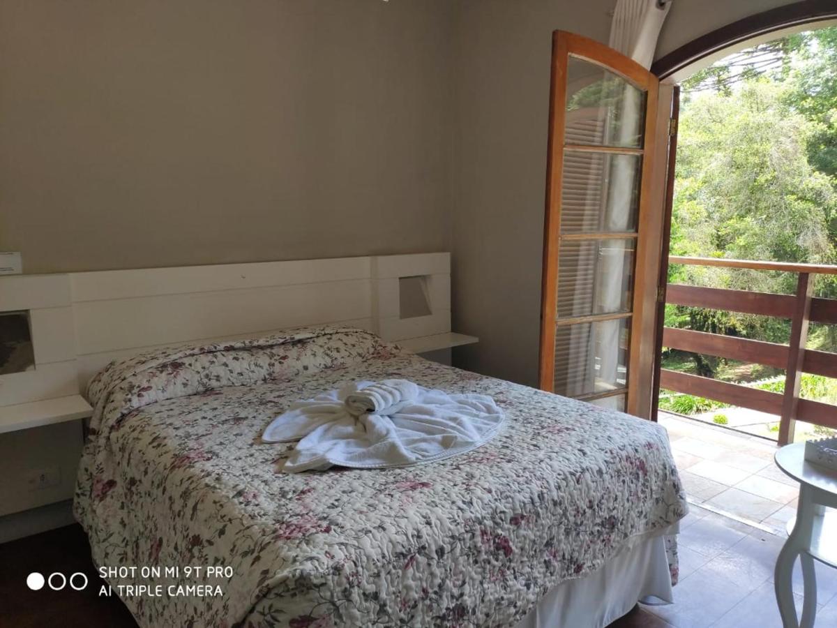 Habitación Doble con balcón 