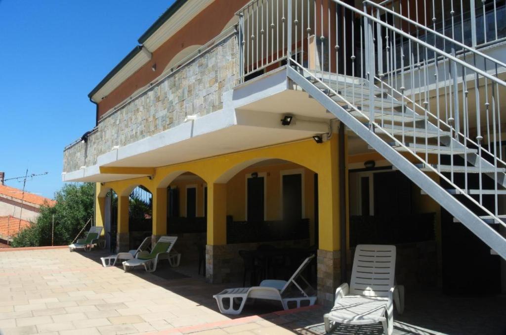 B&B La Ciaccia - Gli Appartamenti sul mare - Bed and Breakfast La Ciaccia