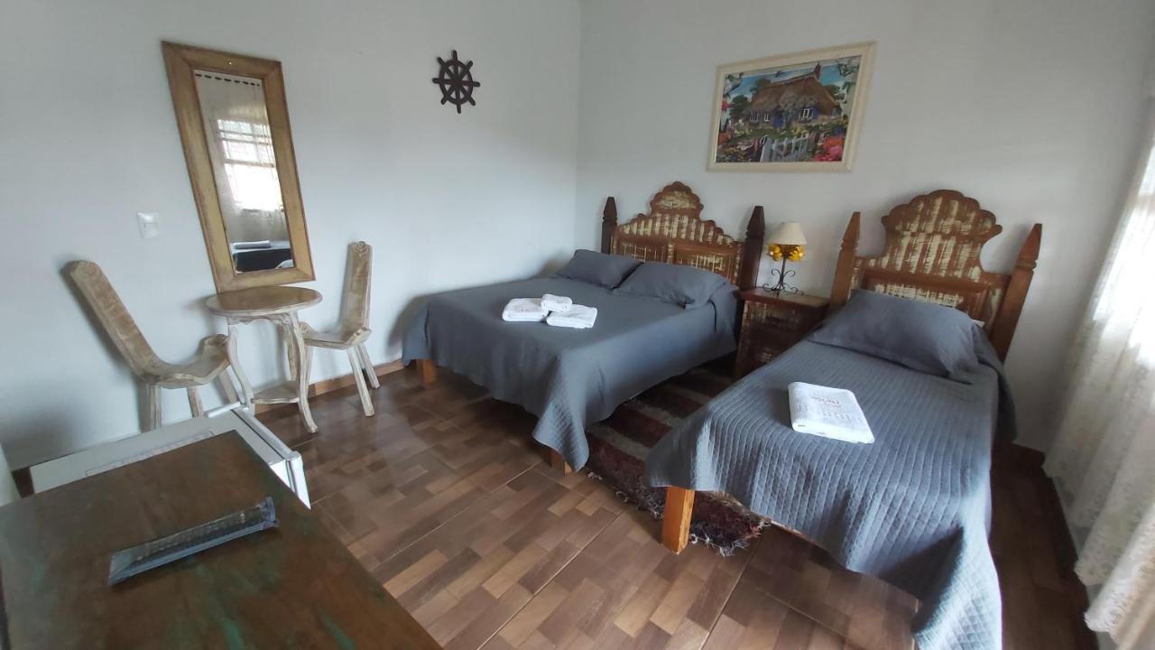 Standard Dreibettzimmer