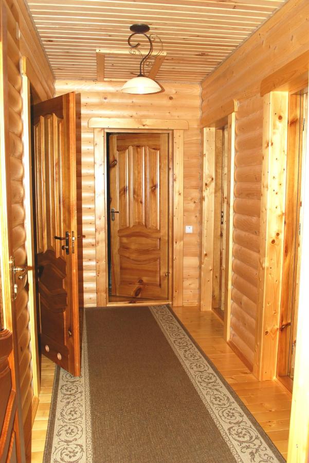 Вілла Олекси - Chambres d’hôtes Skhidnytsya