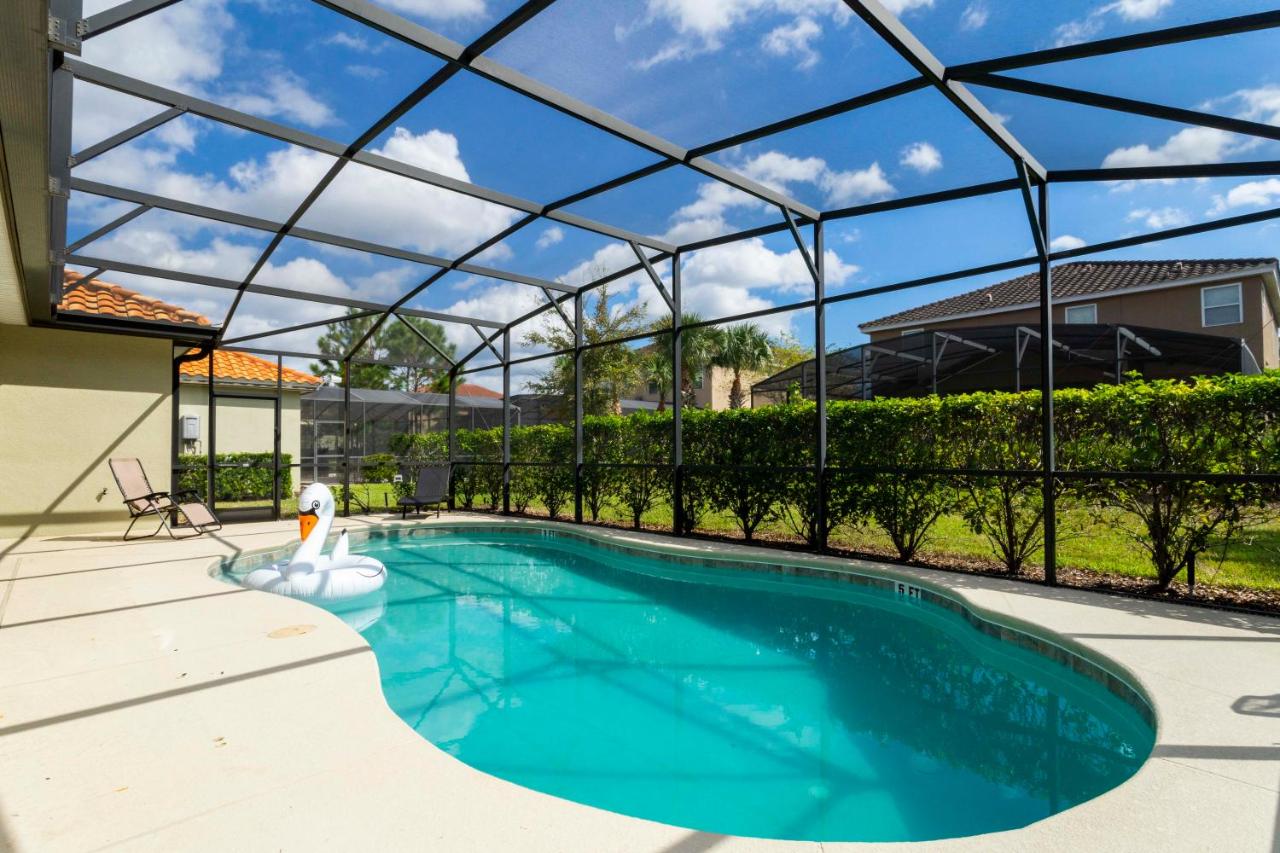 Gorgeous 4Bd Close to Disney w/ Pool @ 4072 Solterra Resort - B&B