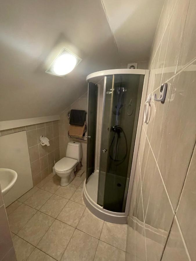 Doppelzimmer mit Zustellbett