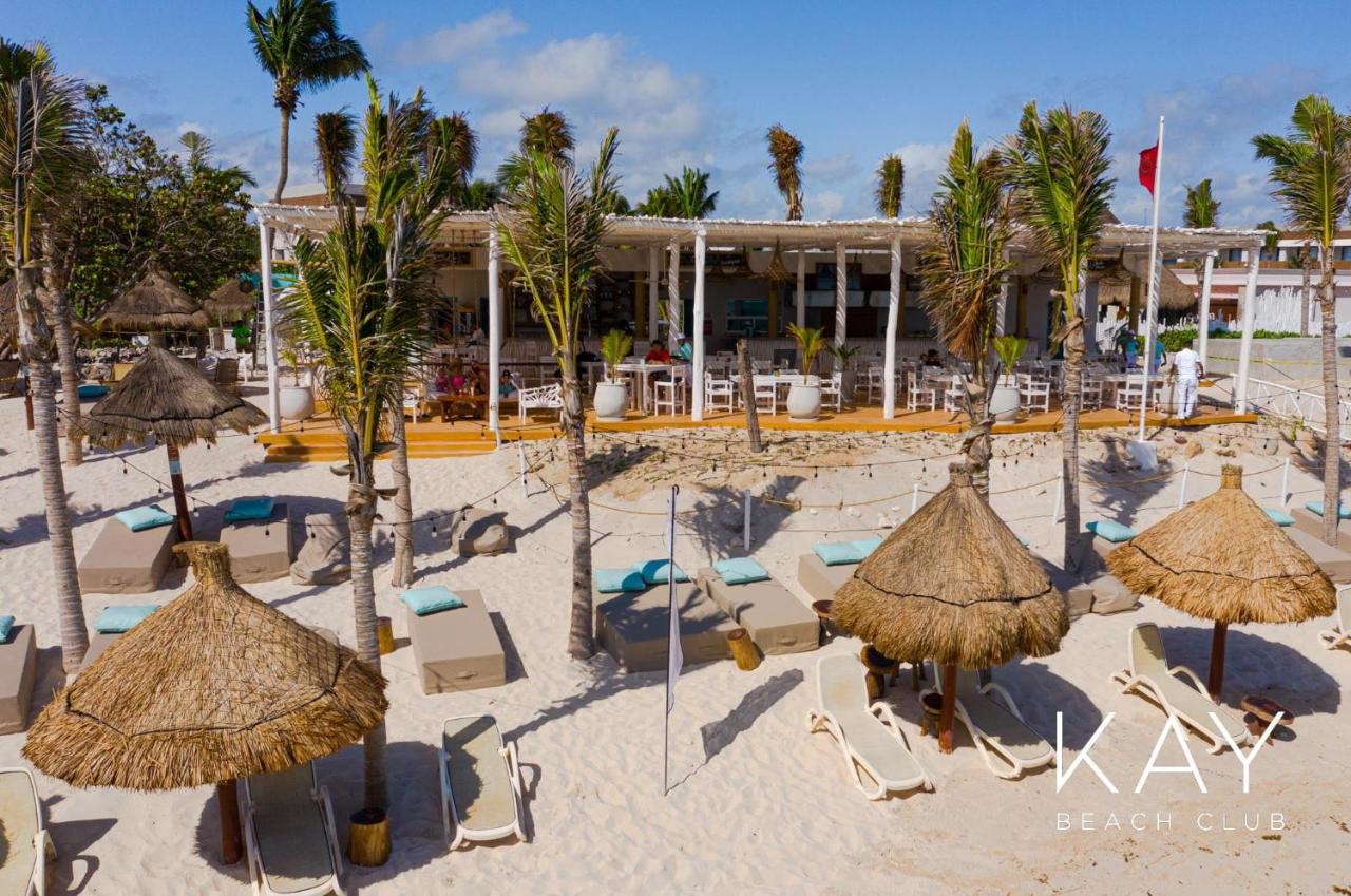 Lovely 1 Bedroom Condo with plunge pool In Bahia Principe Golf Resort - B&B