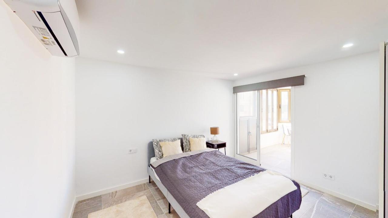 Las Palmeras - Best Location Cozy Apartment - Chambres d’hôtes Fuengirola