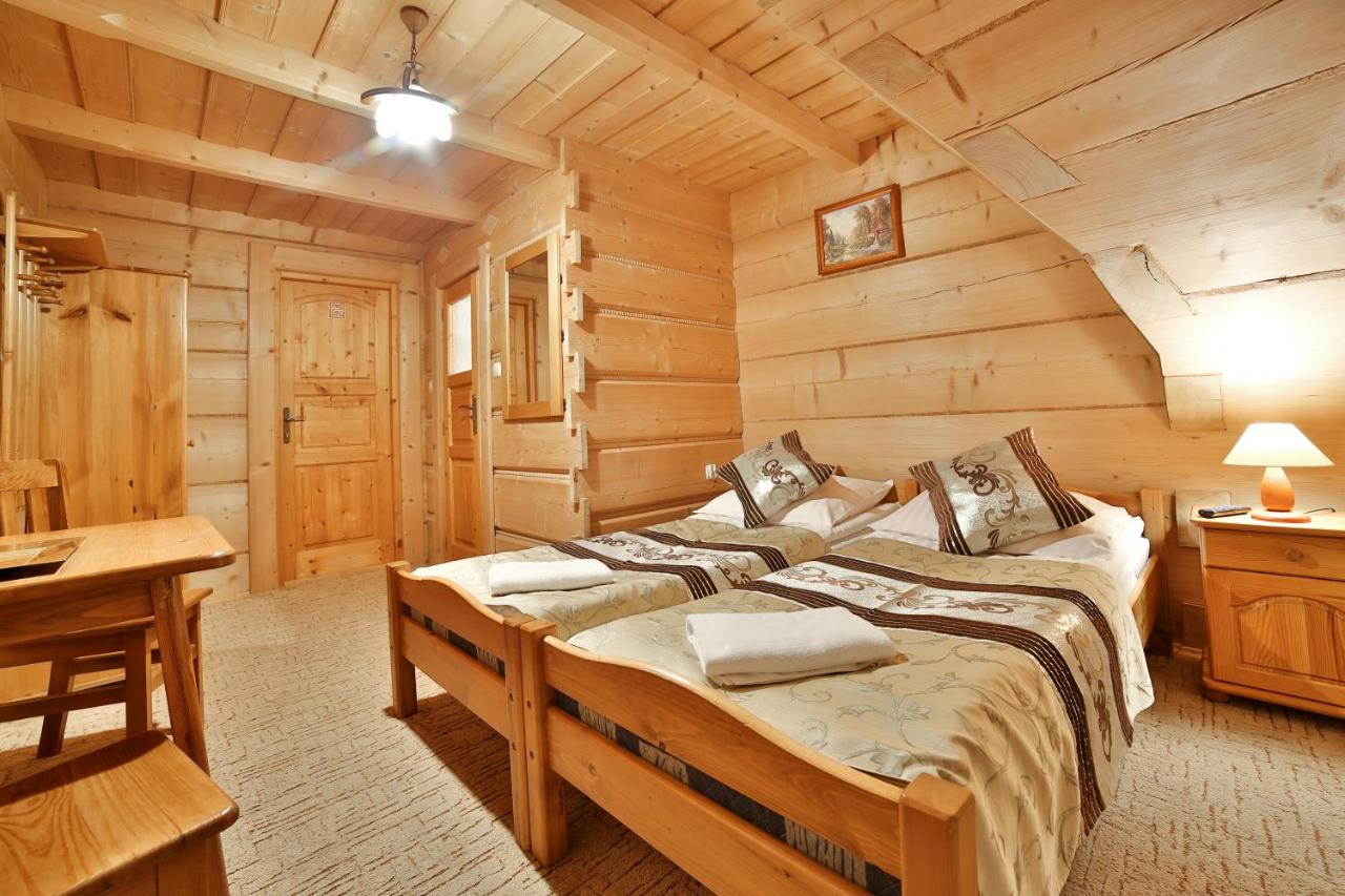 Tweepersoonskamer met Uitzicht op de Bergen