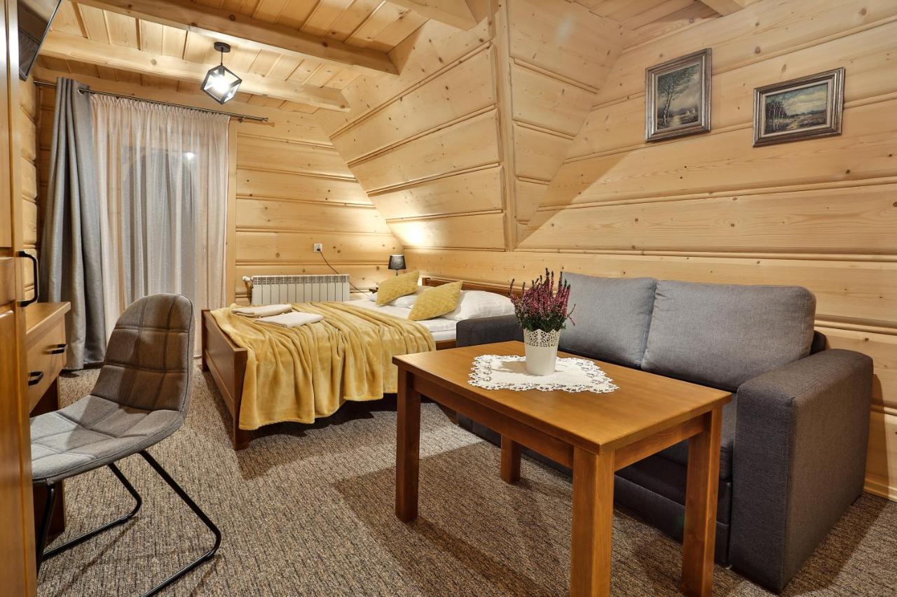 Tweepersoonskamer met Uitzicht op de Bergen