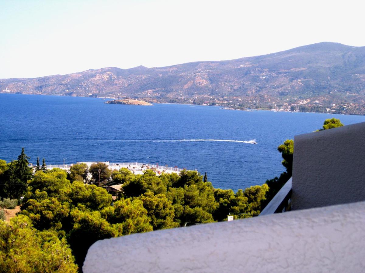 Studio with Sea View