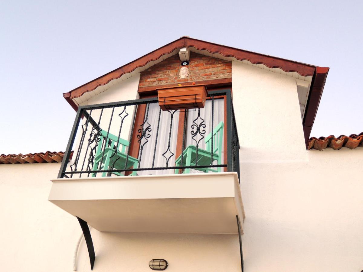 Deluxe Doppelzimmer mit Balkon