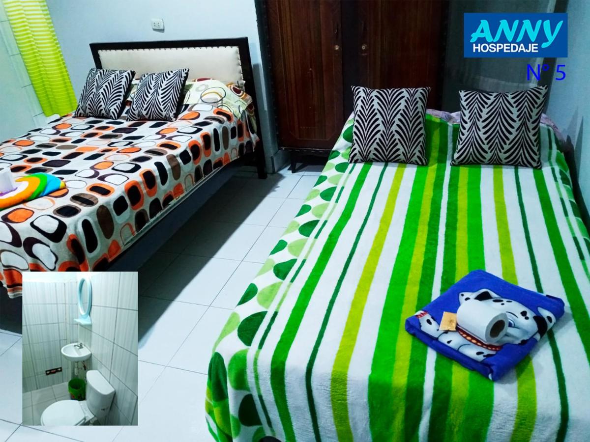 Triple Room with Private Bathroom