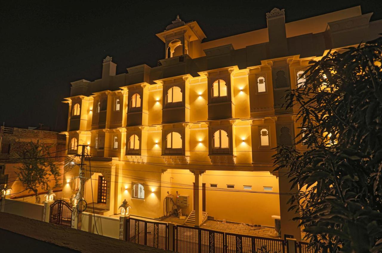 B&B Udaipur - VASANT VILAS 'A Heritage Stay' - Bed and Breakfast Udaipur