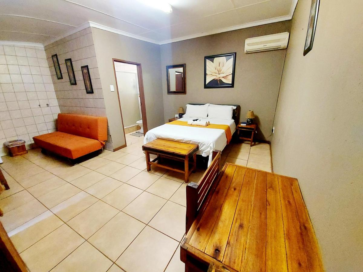Double Room with Private Bathroom