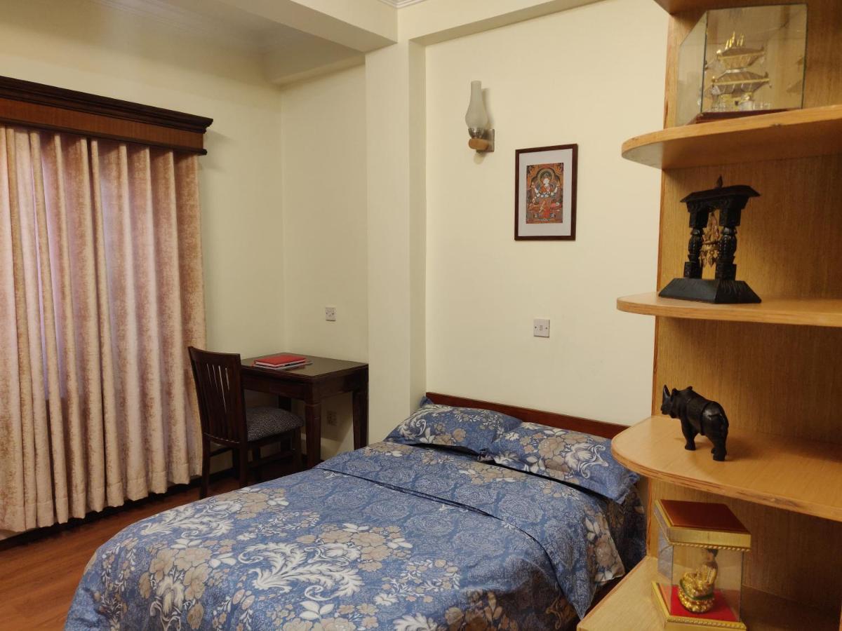 Peace Home Apartment Swayambhu - B&B Kathmandu