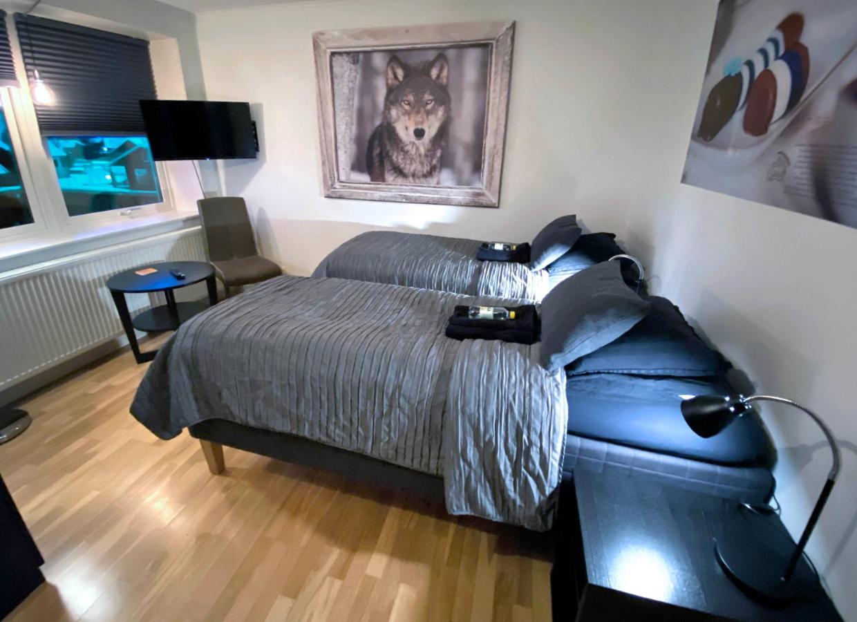 Habitación Doble con baño compartido