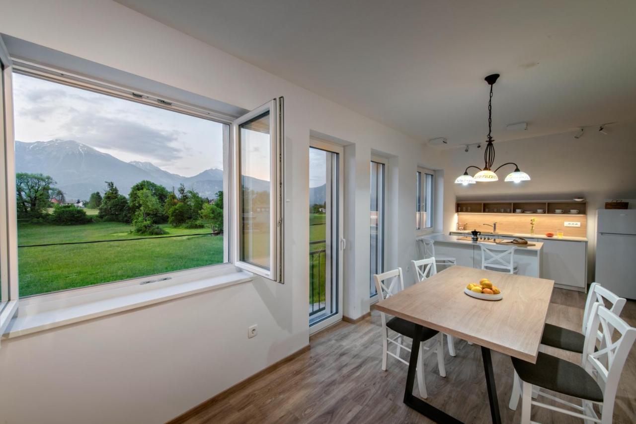 Vila Vernig - B&B Bled