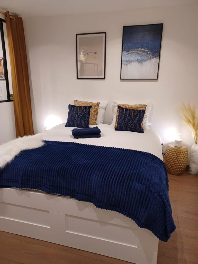 Le petit Dubaï - Ferienwohnung Douai