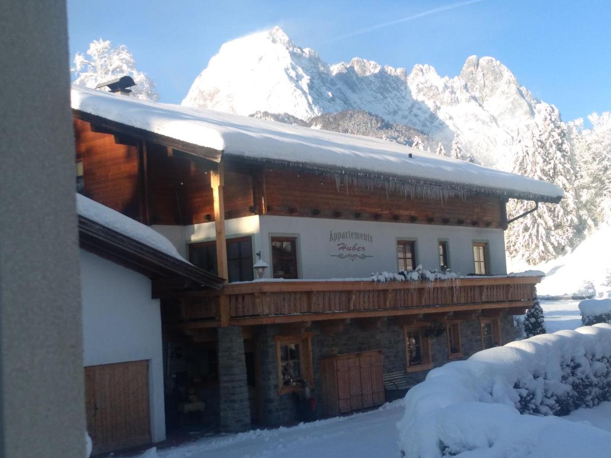 B&B Kirchdorf en Tyrol - Landhaus Huber - Bed and Breakfast Kirchdorf en Tyrol