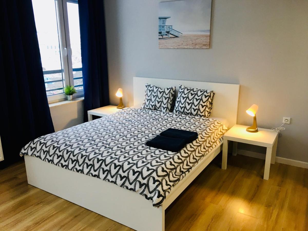 Holdek Apartamenty Ceglana - B&B