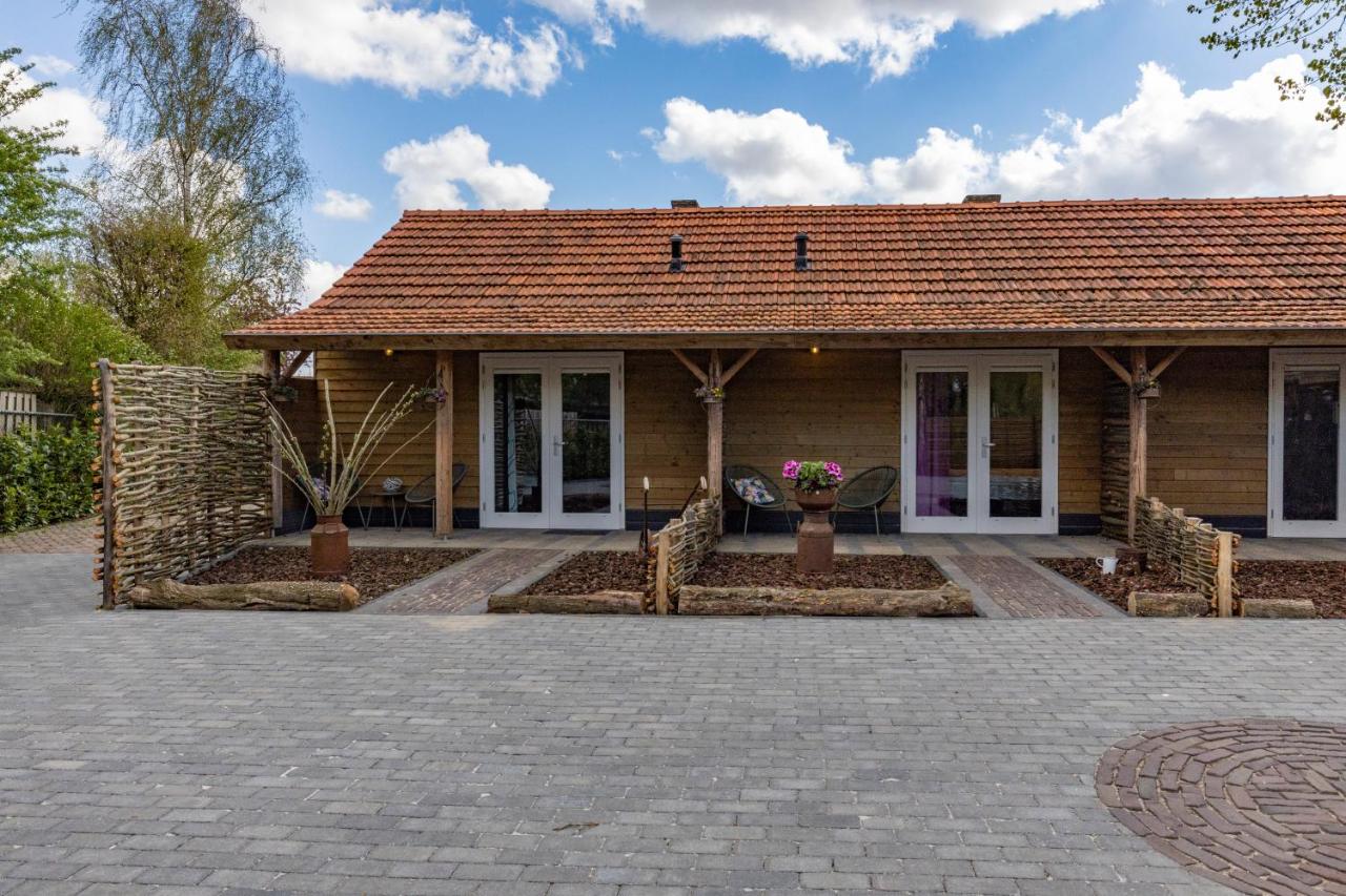 Bed and Breakfast Klein Beek - Ferienwohnung Hilvarenbeek
