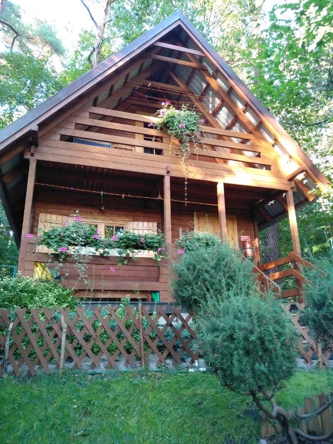 Chatki Saturnina i pokoje - B&B Świnoujście