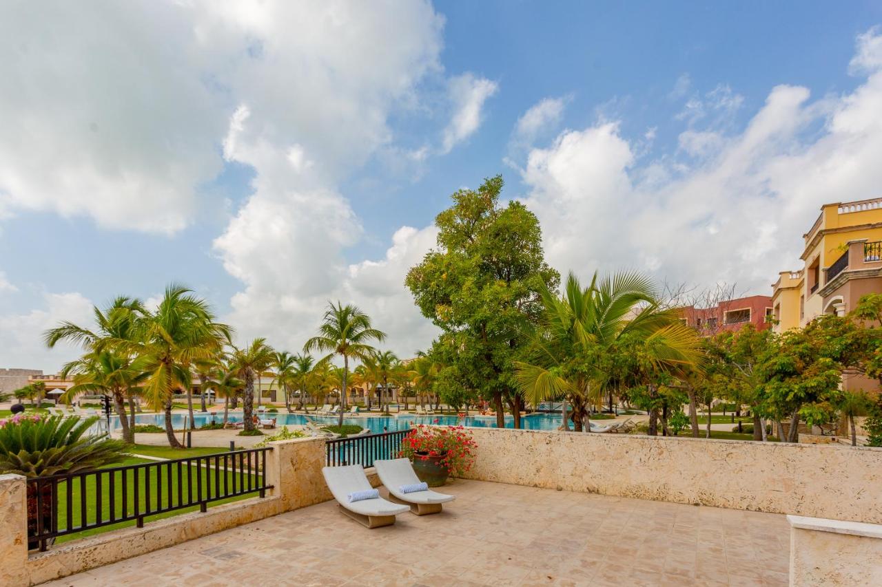 Luxe 1 BR Cap Cana, DR - Steps Away From Pool, King Bed, Caribbean Paradise! - B&B