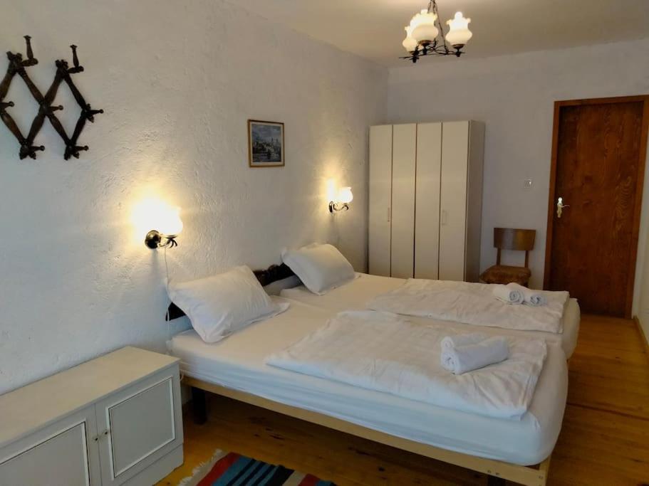 Chambre Double ou Lits Jumeaux - Vue sur Jardin