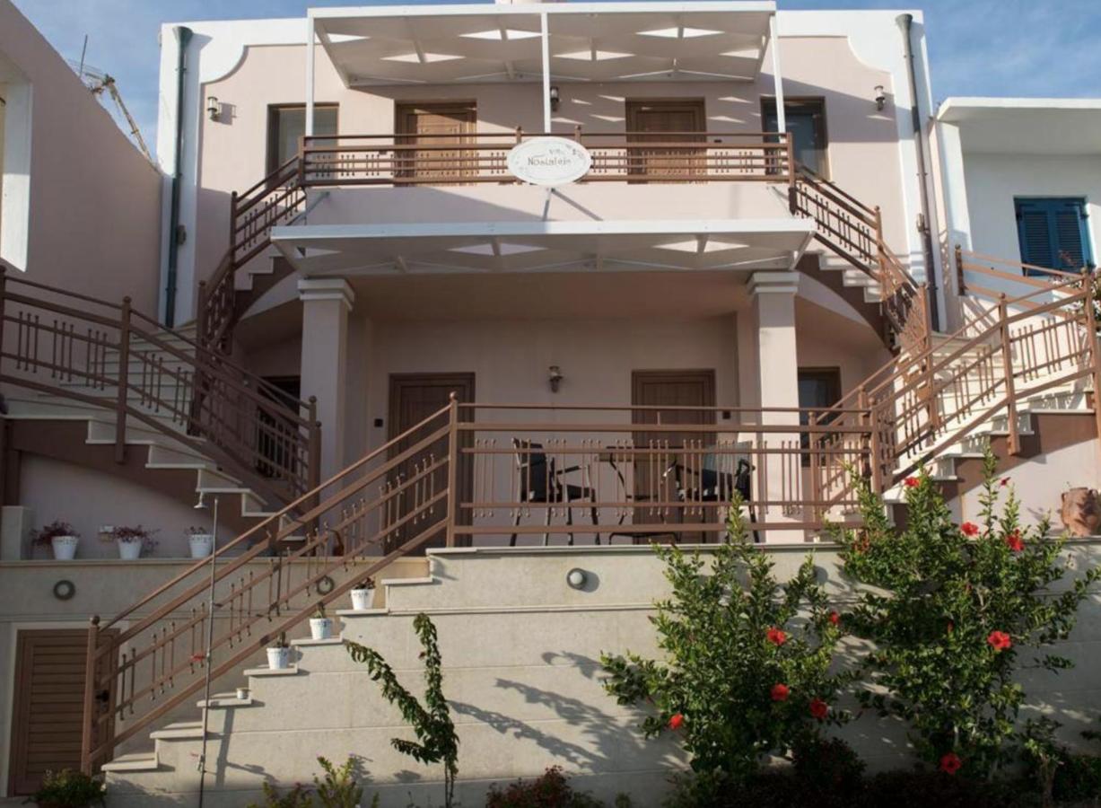 Villa Nostalgia Lentas No1 - Ferienwohnung Léntas
