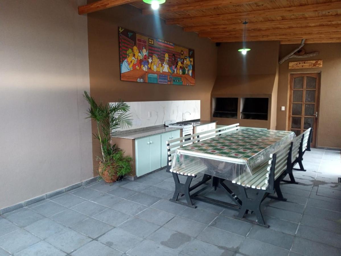 Mi Hogar Alojamientos Temporarios - B&B Puerto Iguazú