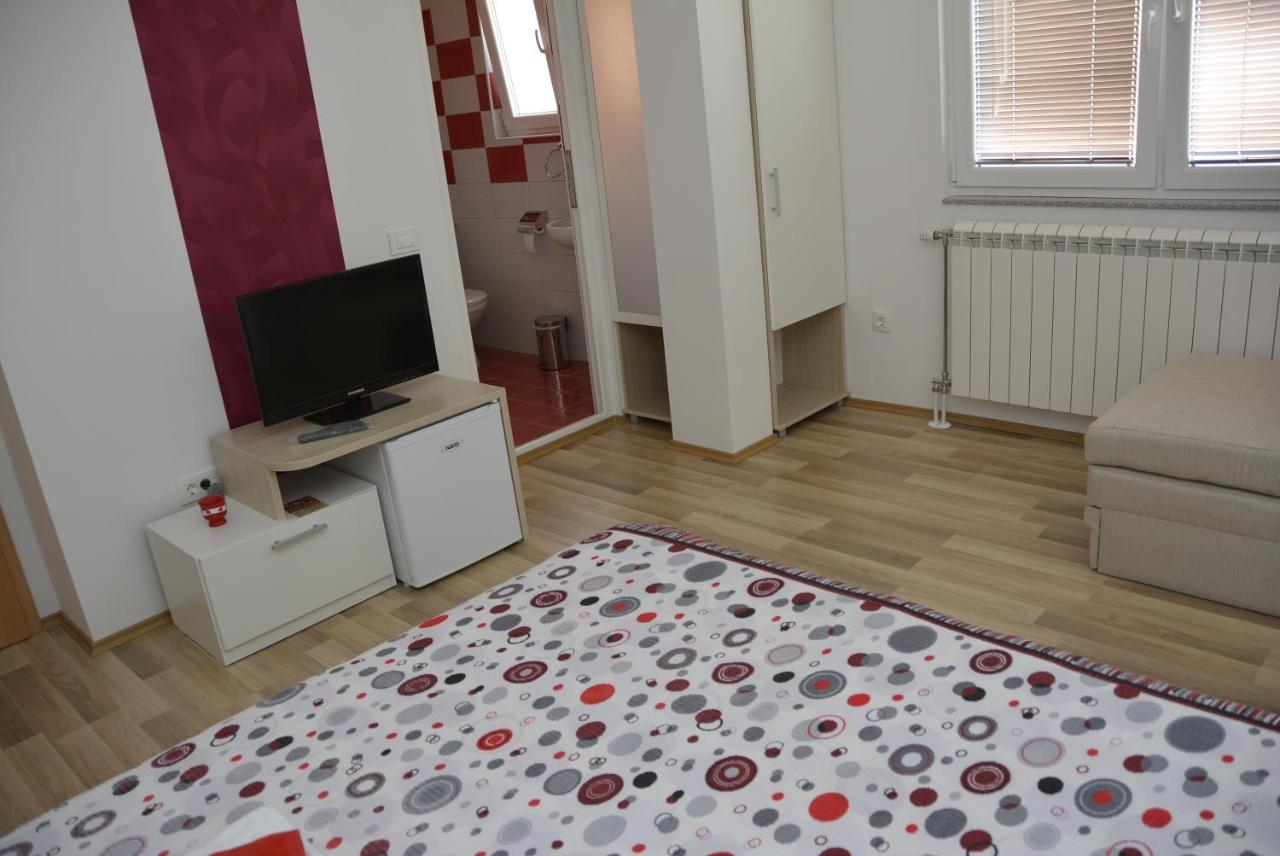 Triple Room with Balcony