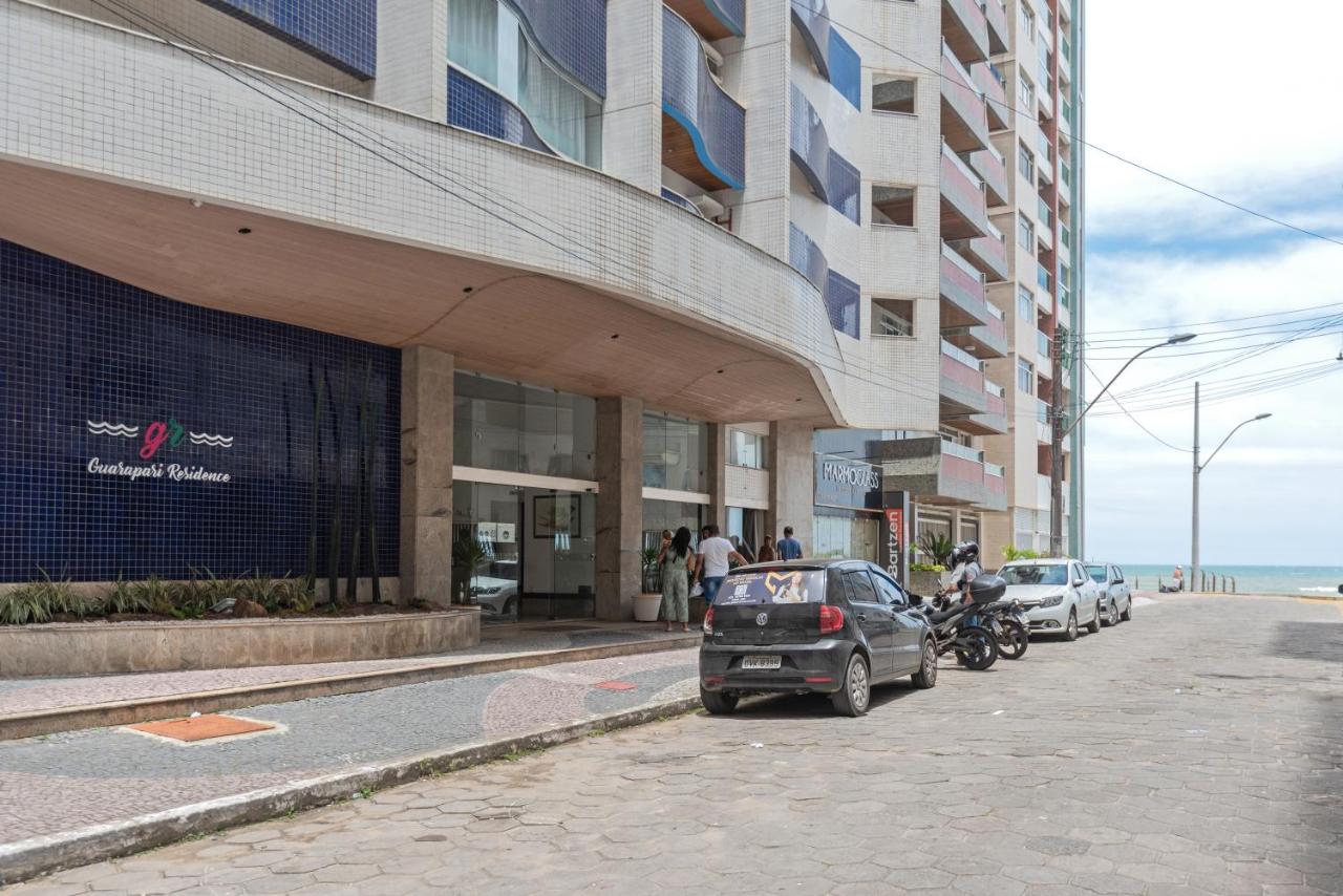 Studio com vista para o mar no centro de Guarapari com Wifi - B&B
