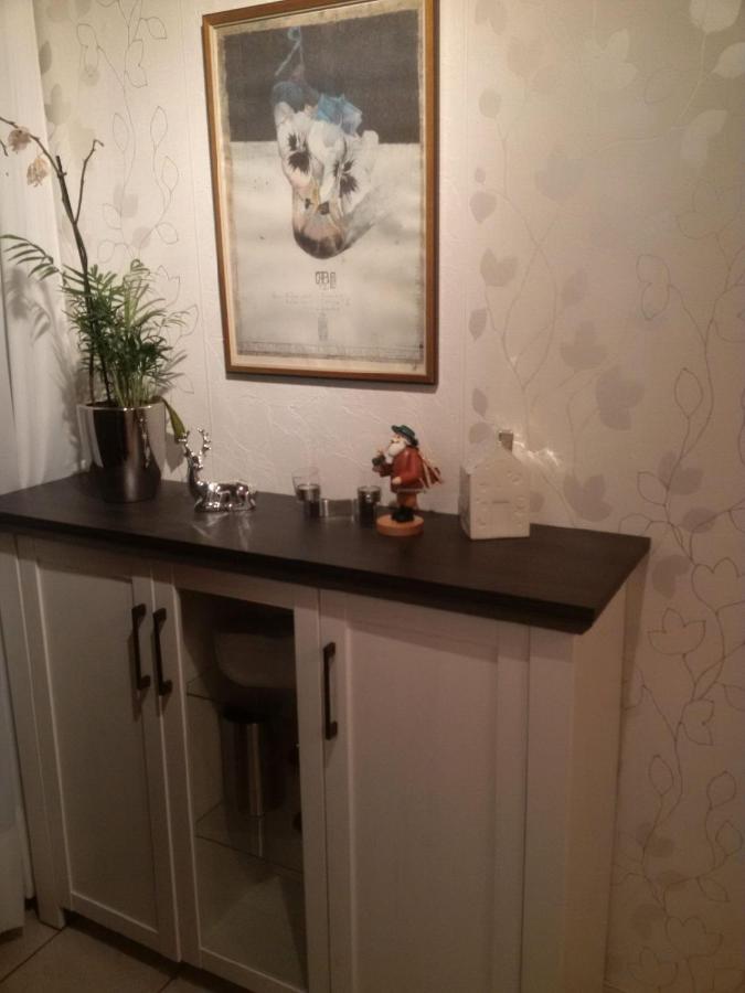 Haus Bergrose - Ferienwohnung