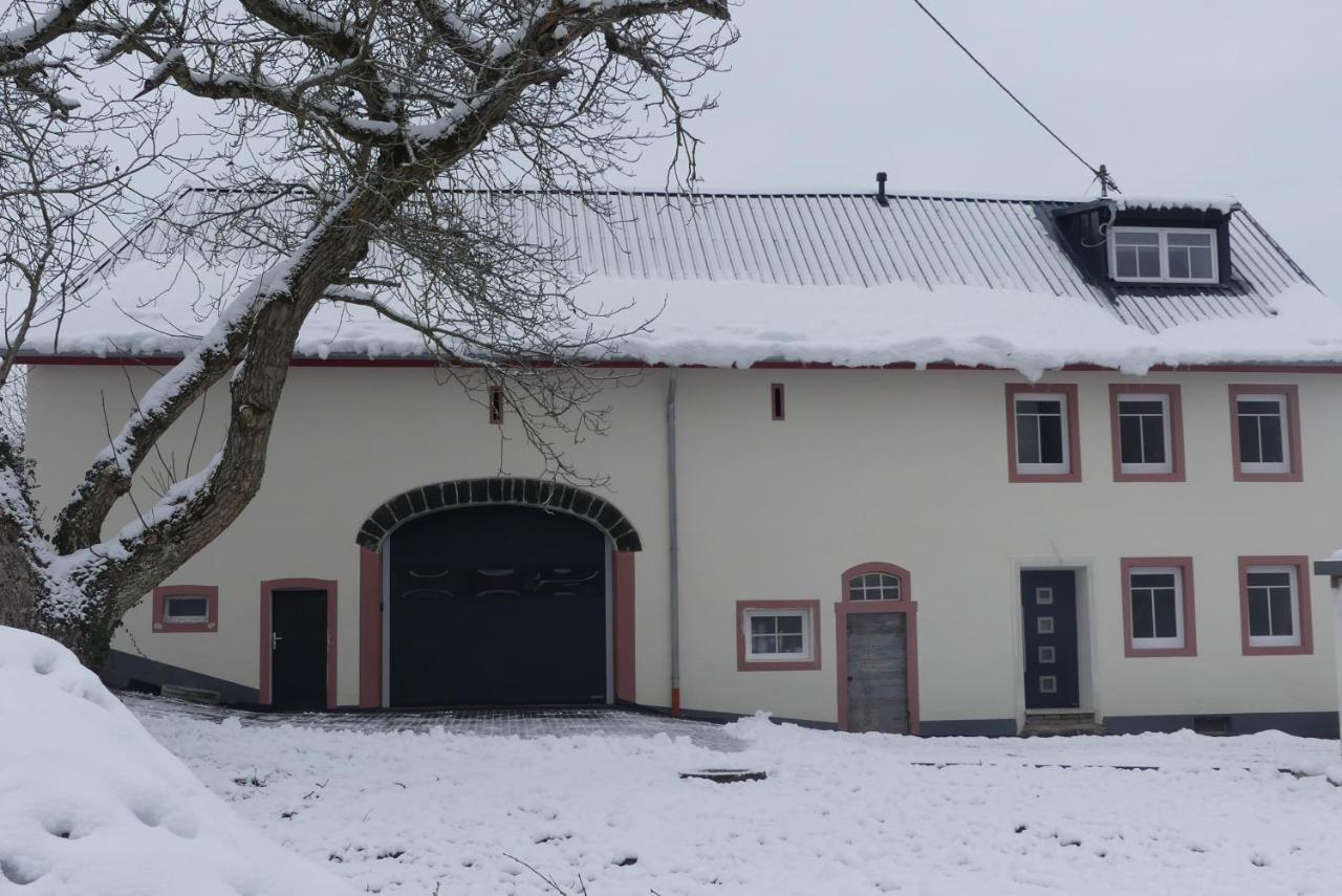 B&B Berenbach - Eifel Bauernhaus Müllesch - Bed and Breakfast Berenbach