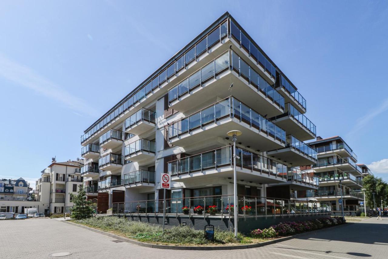 Azure Apartment by Baltic Home - B&B