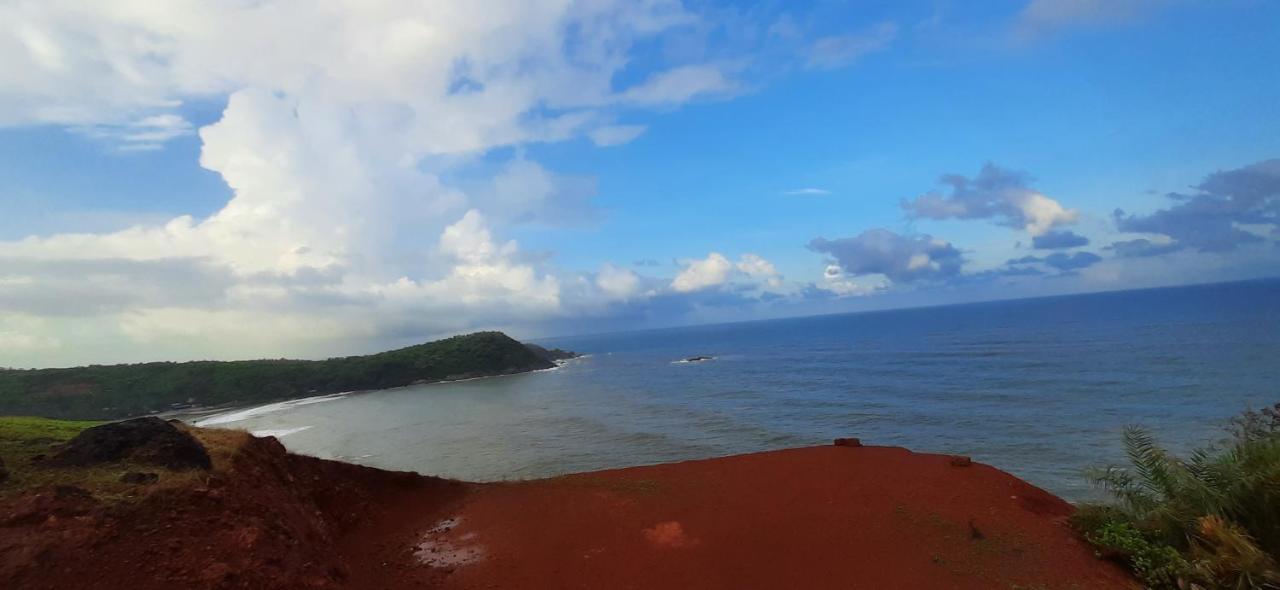 Niramaya beach view stay - Ferienwohnung Gokarna