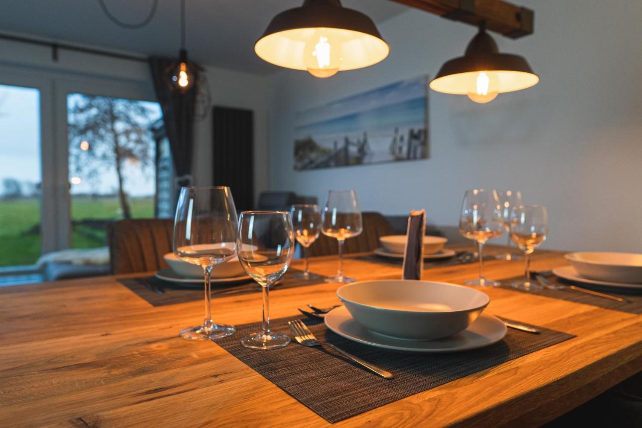 Ferienwohnung Landblick - Ferienwohnung Emmelsbüll-Horsbüll