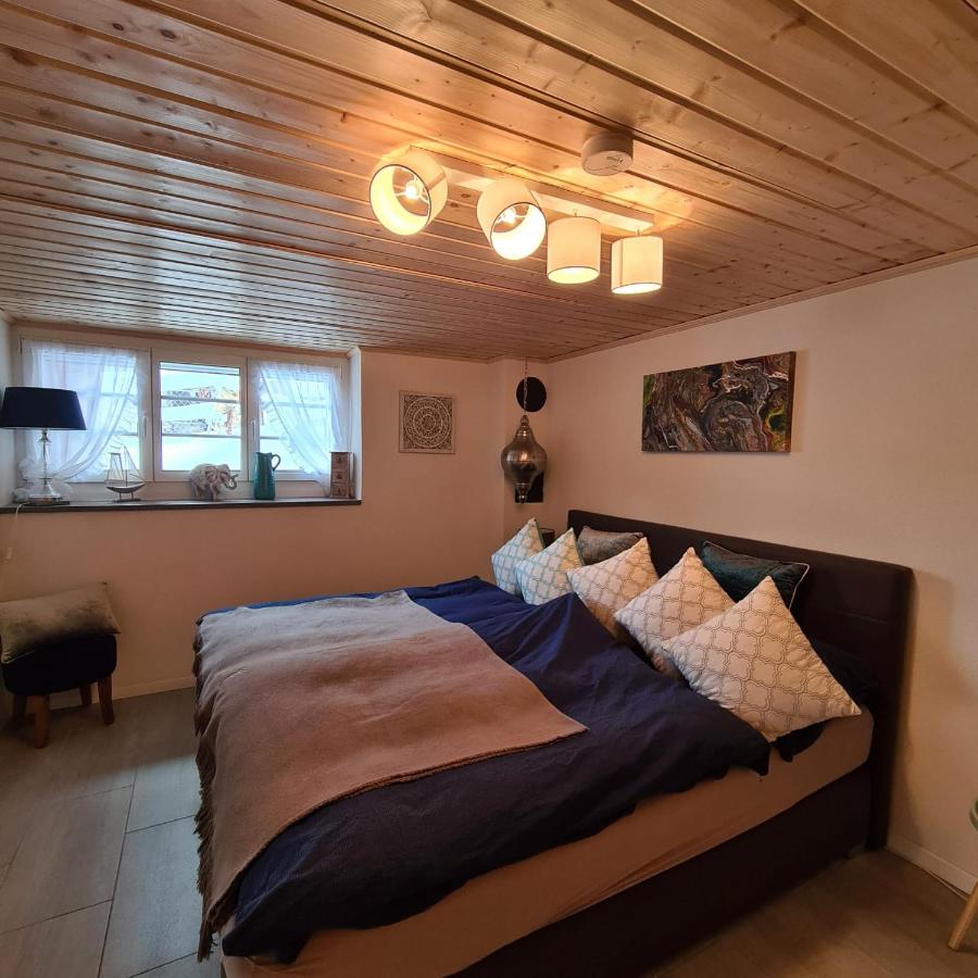 Chambre Double avec Salle de Bains Privative Extérieure