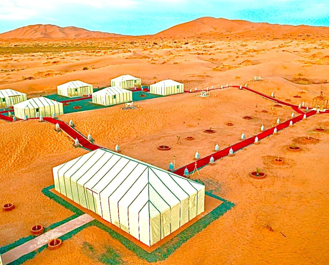 Pet Friendly Palmyra Luxury Camp