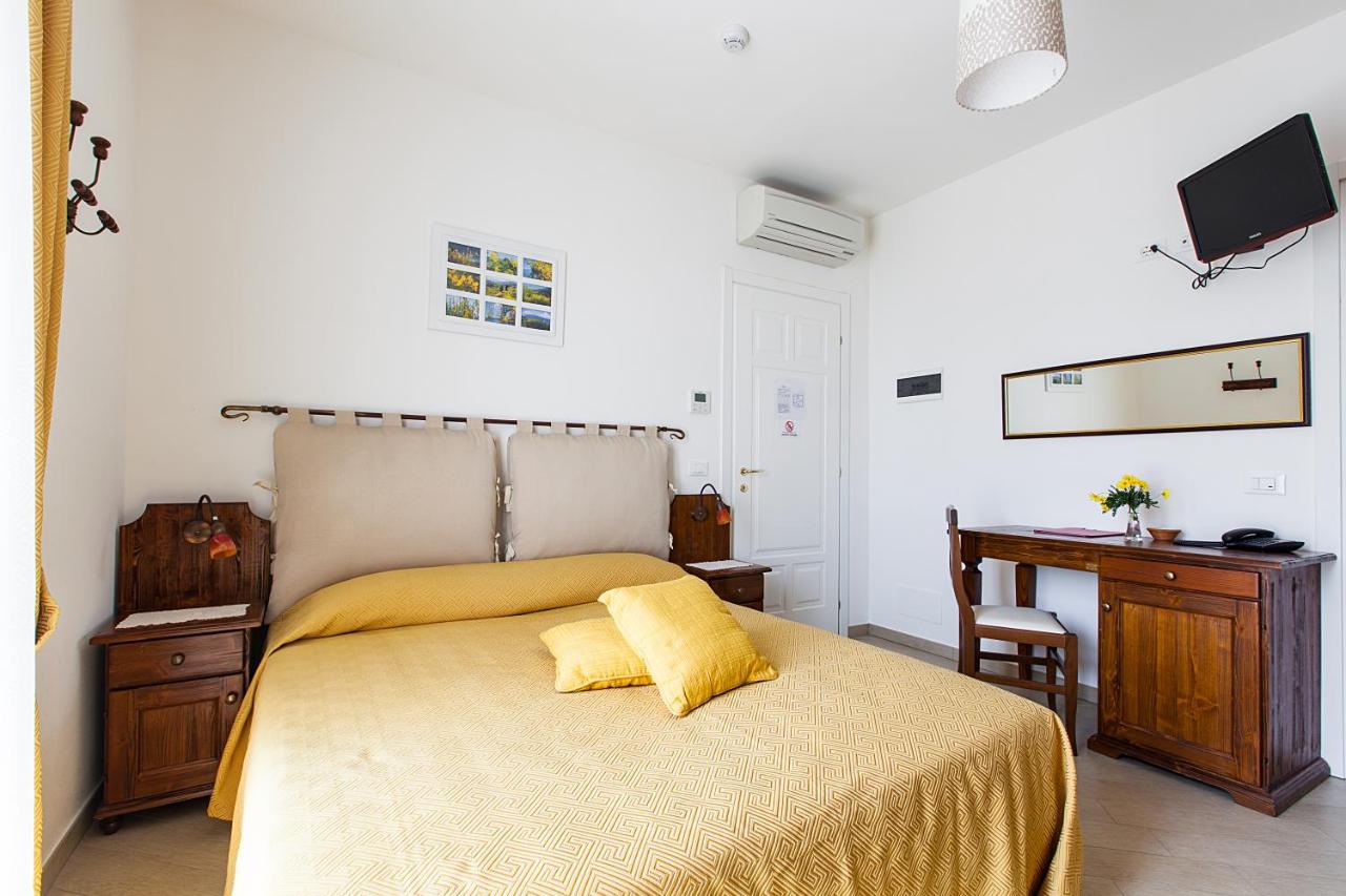Double or Twin Room with Balcony